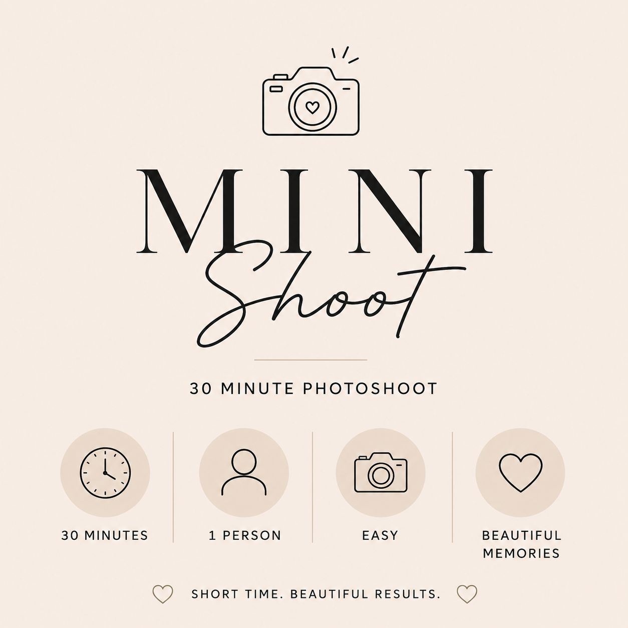 Mini Shoot